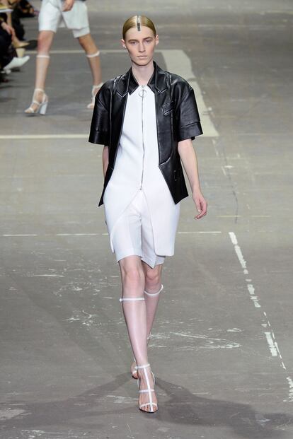 alexander wang primavera/verano 2013