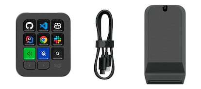 Nuevo Logitech MX Keypad