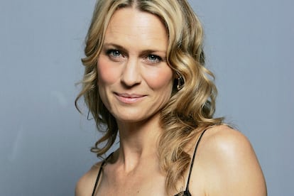 Robin Wright.