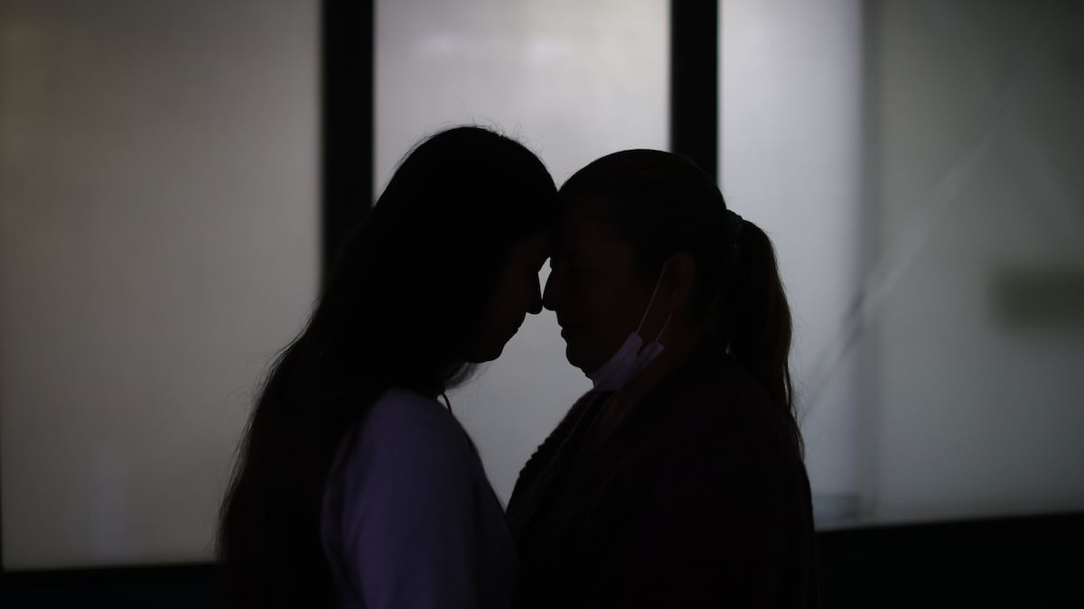 24 horas a la sombra de un feminicidio inminente en Bogotá | EL PAÍS  América Colombia