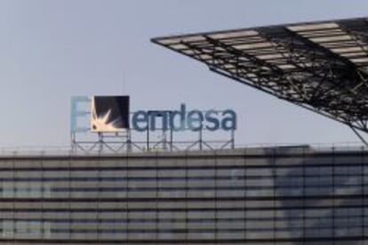 Sede de Endesa en Madrid.