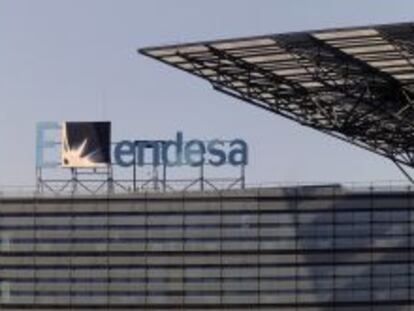 Sede de Endesa en Madrid.