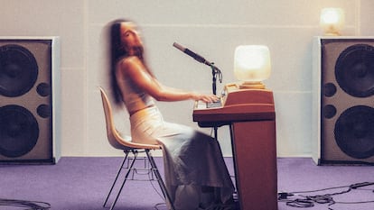 Portada del disco de Debi Noba