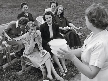 De ‘picnic’ literario