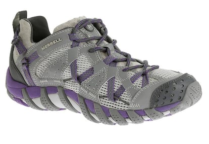 Zapatillas de montaña de mujer Waterpro Maipo Merrell.