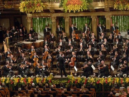 La Filarmónica de Viena gana el ‘nobel de la música’
