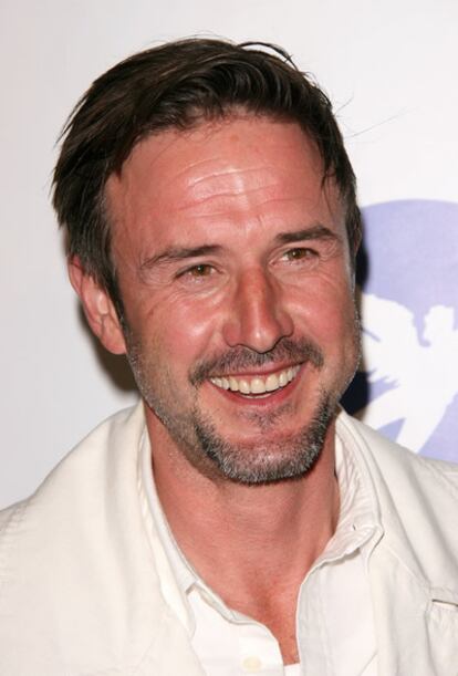 El actor David Arquette, en una imagen de diciembre de 2010