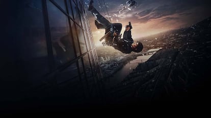 Cleaner: Rescate vertical