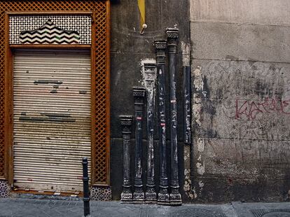 'Pipes', Madrid, 2001.