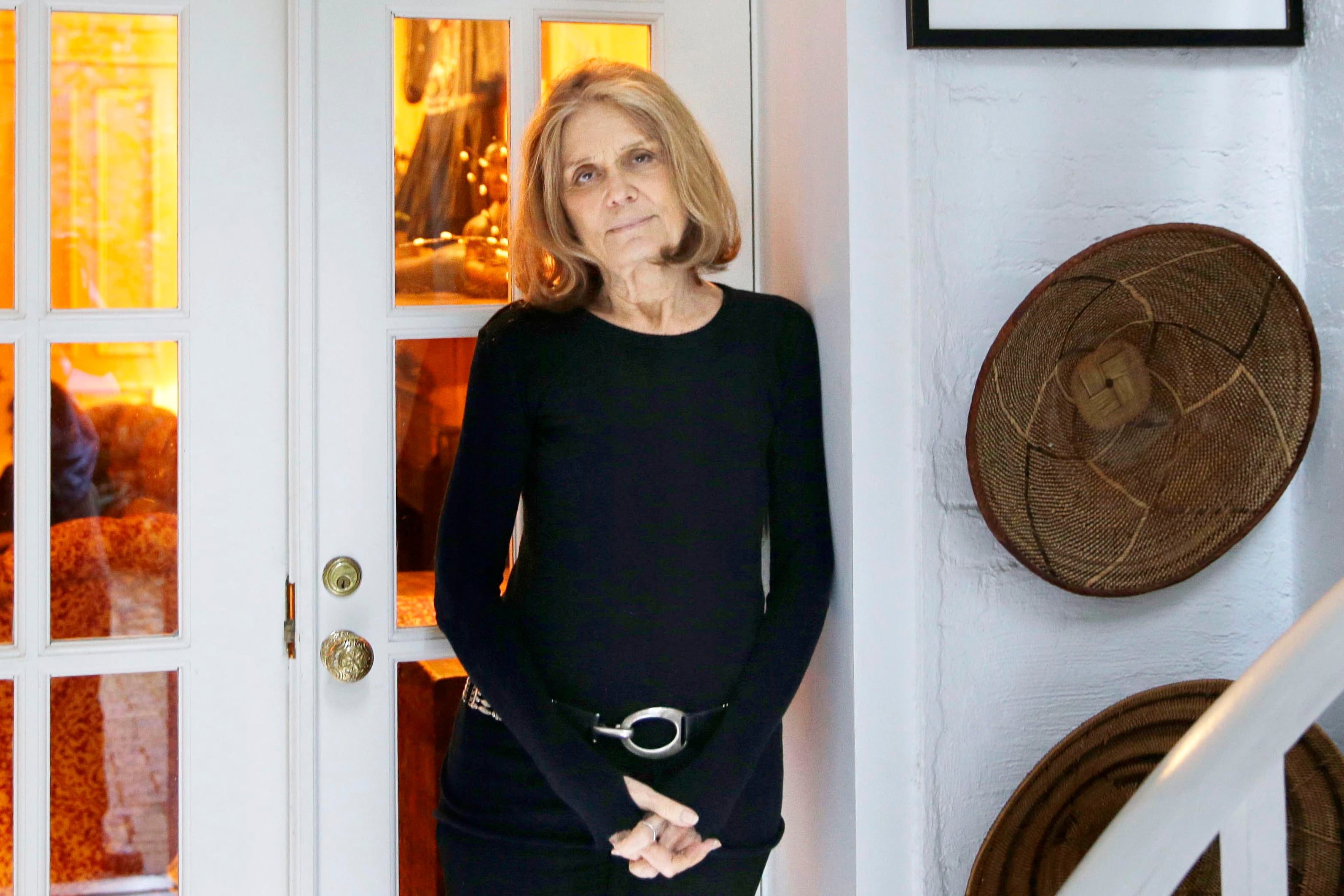 Gloria Steinem: haz con tu vida lo que te apetezca