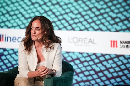 Ana Jaureguizar, directora general de L'Oréal España y Portugal.