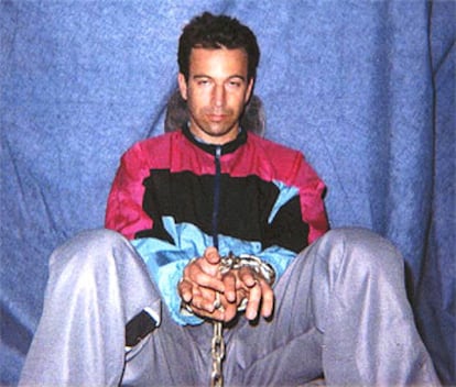 El periodista Daniel Pearl.