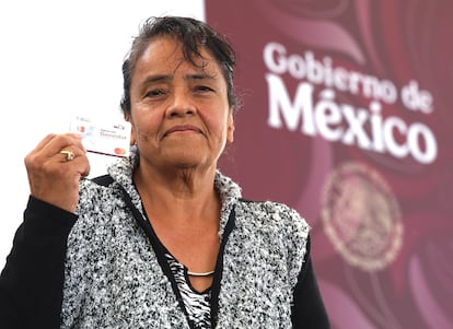 Registro pensiones Mujeres Bienestar