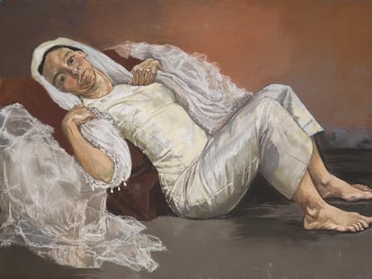 'Bride', de Paula Rego.