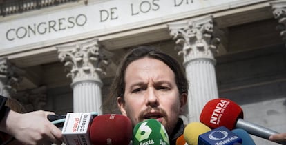 Pablo Iglesias, Spain's answer to Donald Trump?