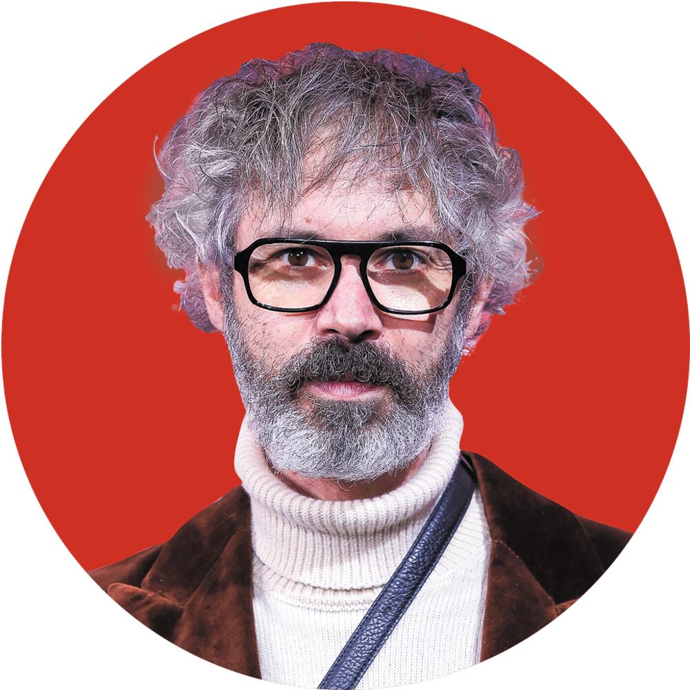 James Rhodes: “En otra vida, habría sido delantero del Betis” | Babelia ...