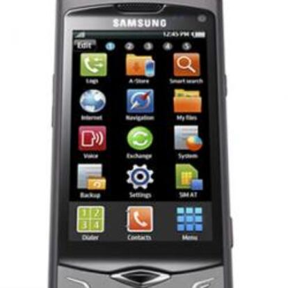 Samsung Wave GT-S8500