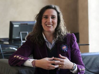 Araceli de Frutos es socia directora de la eafi 107 y asesora de los fondos Talento Presea Selección y Alhaja Inversiones.