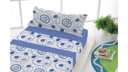 juego de sábanas invierno