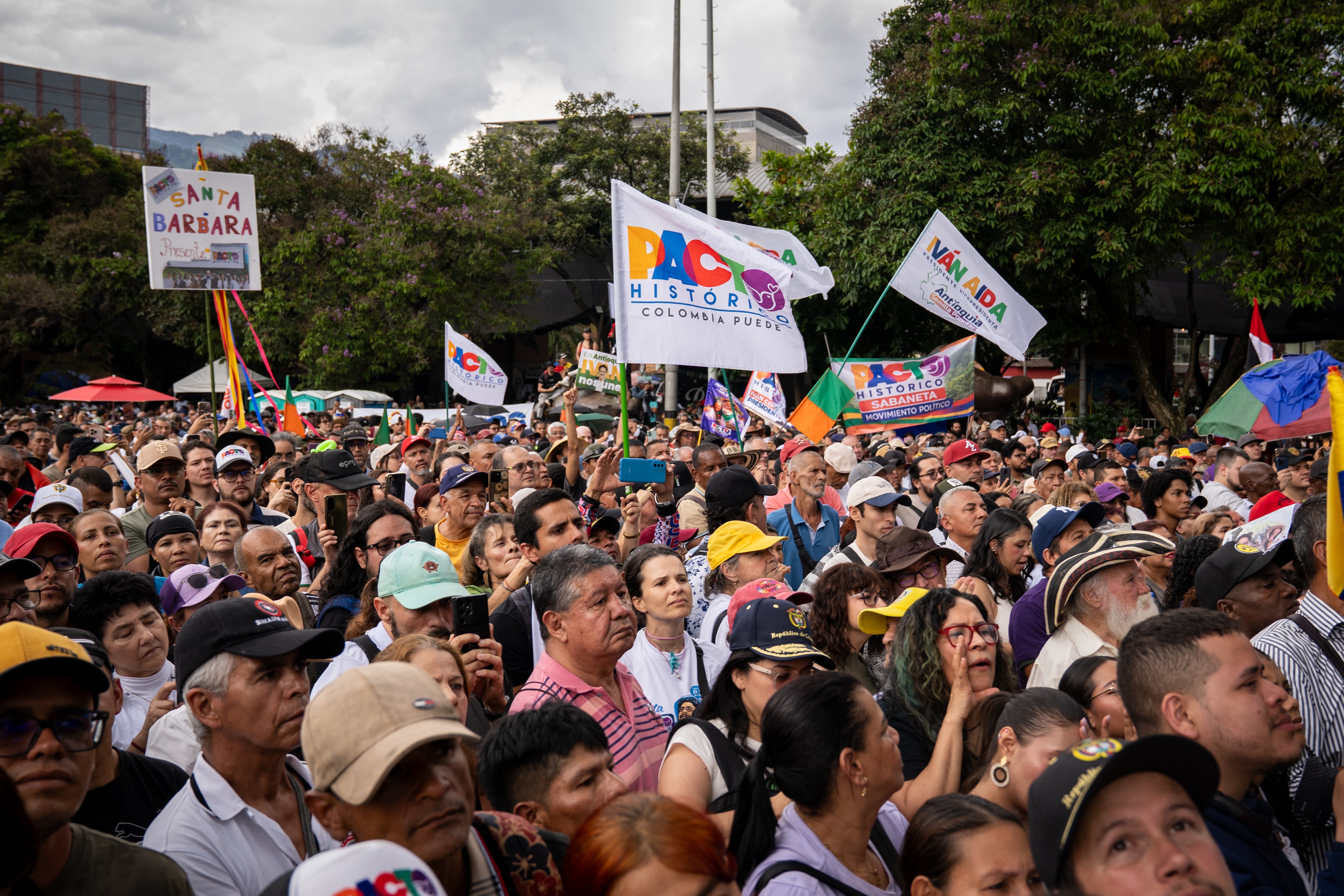 En esta campaña nos tienen sordos y sin debates presidenciales