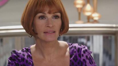 Julia Roberts, en 'Feliz día de la madre'.