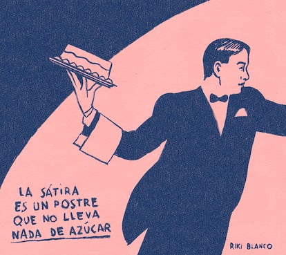 Viñeta de Riki Blanco del 30 de mayo de 2022