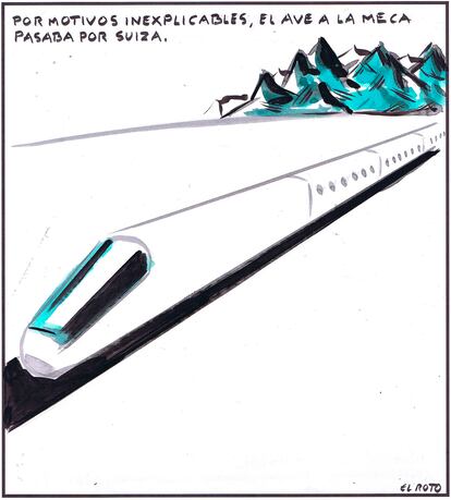 El Roto 14/7