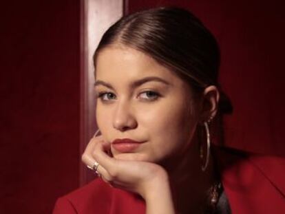 Sofia Reyes.