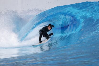 Piscinas de surf artificiales