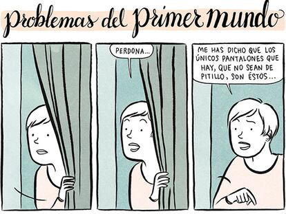 Tiene que haber un término medio