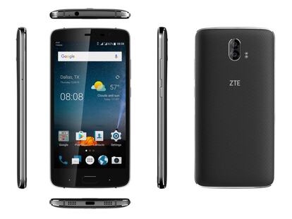 Blade V8 Pro de ZTE ser&aacute; la opci&oacute;n m&aacute;s barata para probar Daydream.