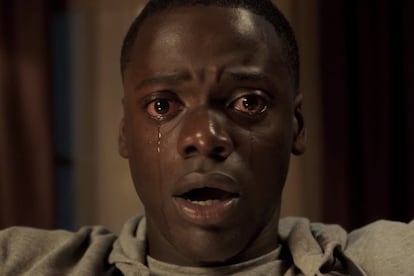 ‘Déjame salir’, dirigida por Jordan Peele, batió el récord de taquilla para una ópera prima.