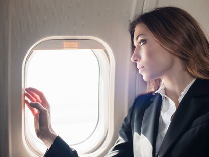 ¿Qué le ocurre a nuestra piel cuando volamos?