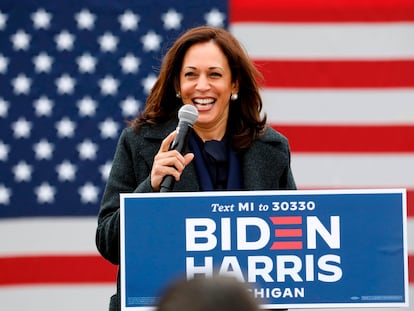 Kamala Harris se convertirá en la primera vicepresidenta de Estados Unidos.