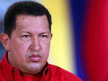 Hugo Chávez