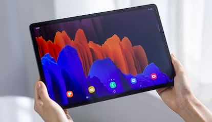 Samsung Galaxy Tab S7