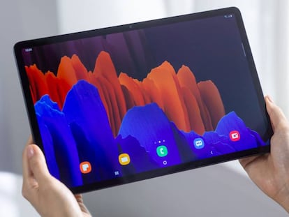 Samsung Galaxy Tab S7