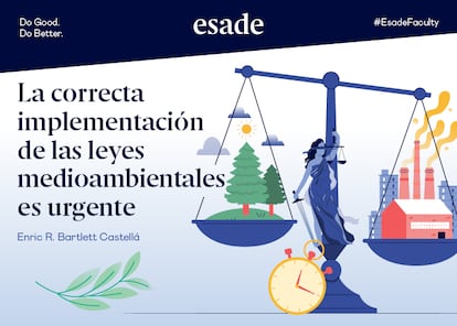 Leyes medioambientales