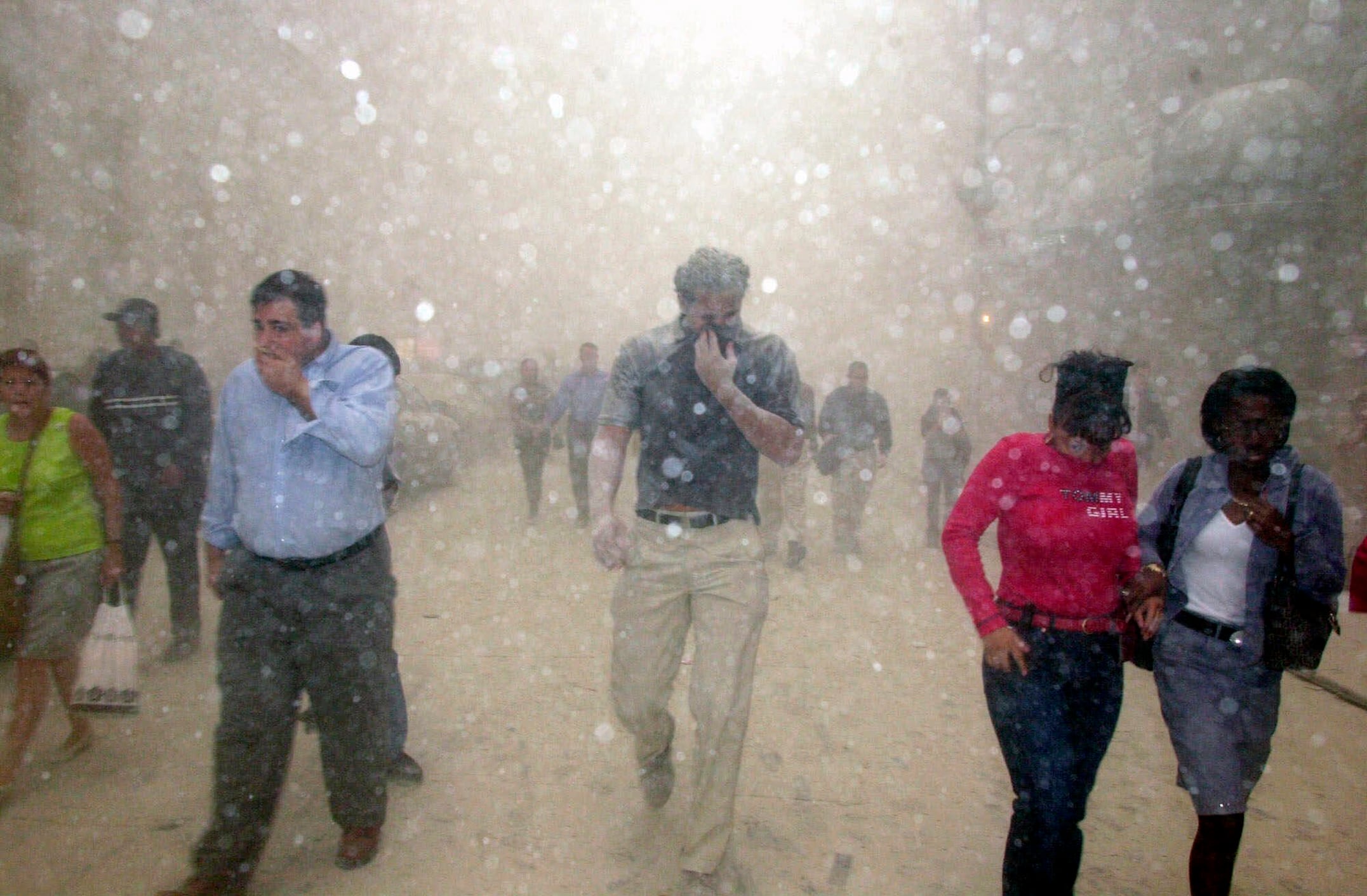 Papeles del 11-S desclasificados 25 años después demuestran que Nueva York ocultó la toxicidad del aire tras los ataques