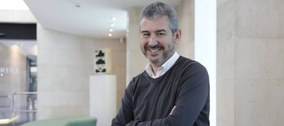 Arnaldo Muñoz, director general de Airbnb en España