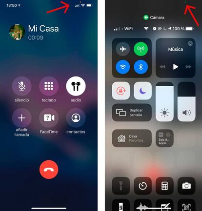 Nuevas alertas de privacidad de iOS 14.