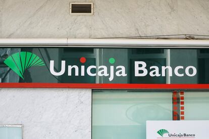 Oficina de Unicaja en Ronda, Málaga