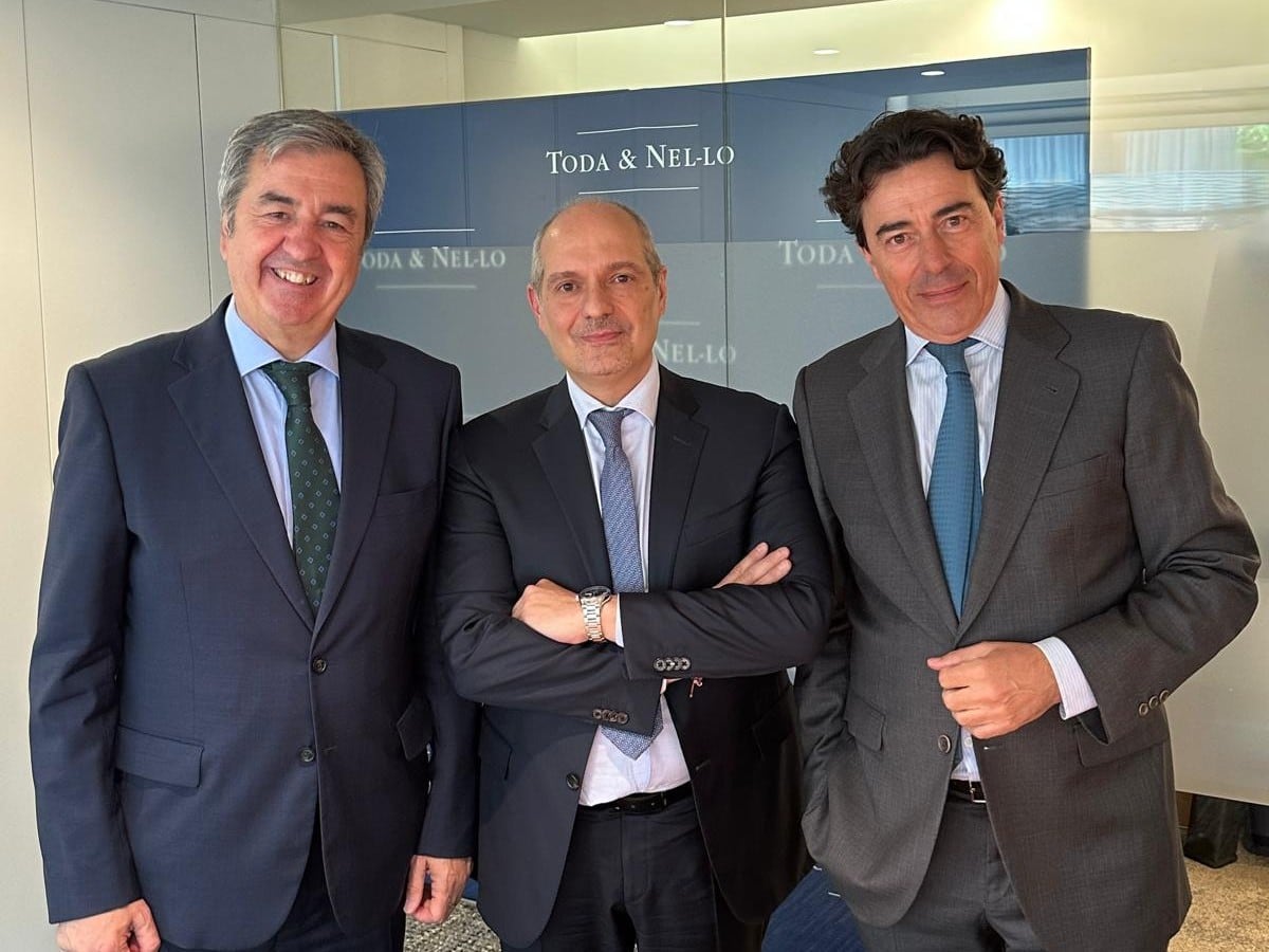 Toda & Nel-lo ficha a Javier Ramón, de BDO, para reforzar el área de administrativo y regulatorio
