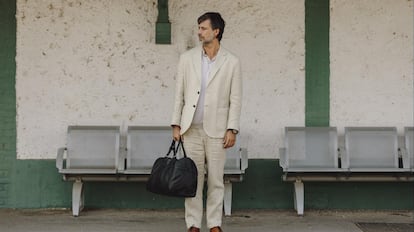 Hugo Silva, en 'La buena suerte'