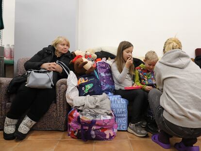 Refugiados Ucrania España