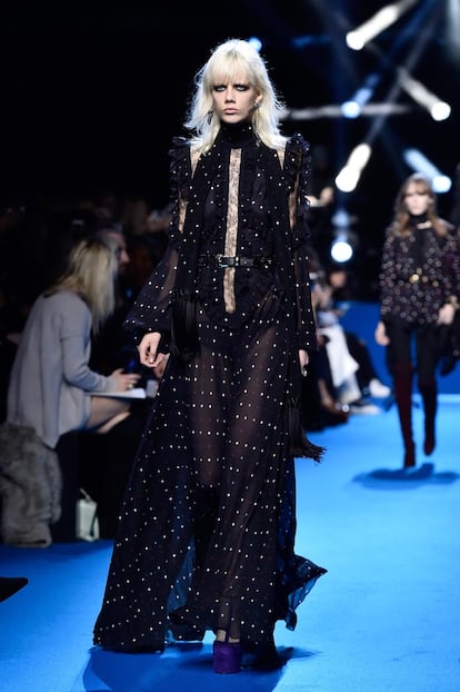 Elie Saab : Runway &#8211; Paris Fashion Week Womenswear Fall/Winter 2016/2017