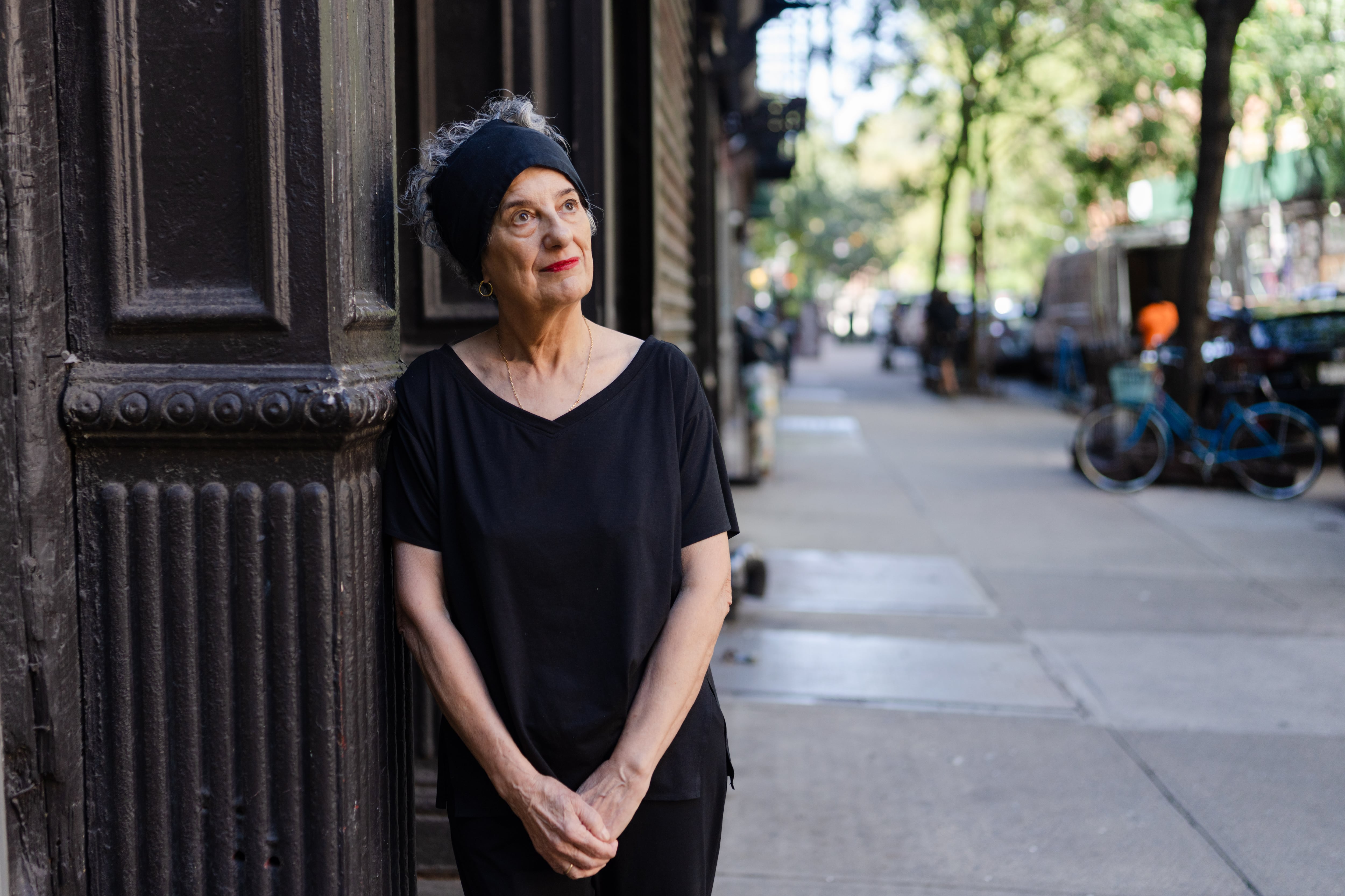 Elena del Rivero, la gran artista del 11-S, dice adiós a Nueva York: “Desde los atentados, perdimos la inocencia”