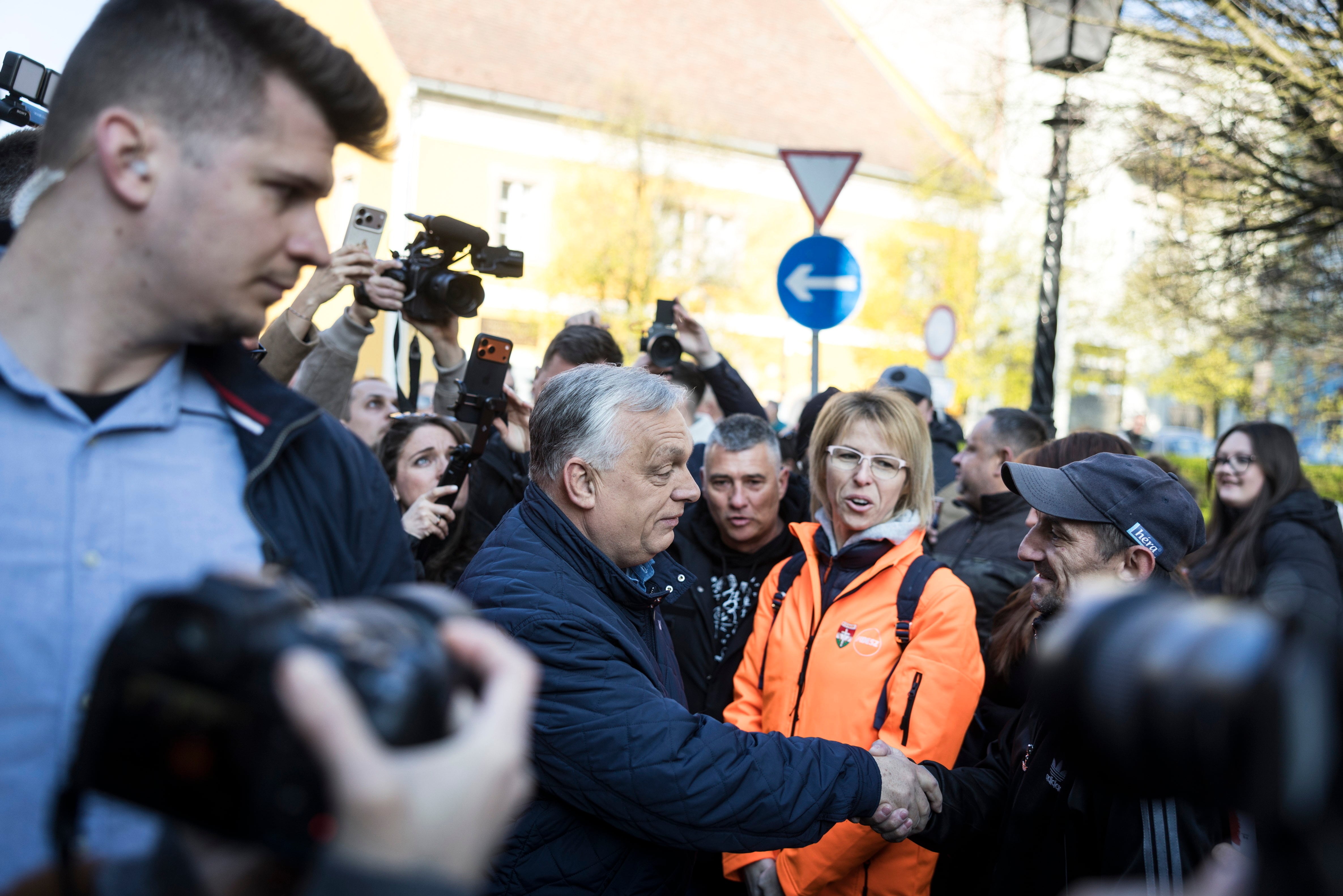 La Hungría de Orbán, a examen tras 16 años de corrupción y deriva autoritaria