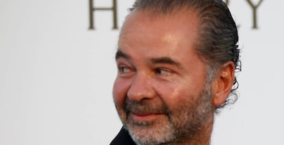 Remo Ruffini, CEO de Moncler.