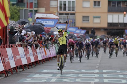 Vuelta a España femenina